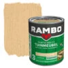 Rambo Pantserbeits Tuinmeubel Transparant Kleurloos Zijdemat 750 Ml -Buiten Tuin 123 2517
