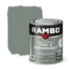 Rambo Vintage Pantserbeits Tuin- En Steigerhout Dekkend Stoer Antraciet Zijdeglans 750 Ml 1 Rambo Vintage Pantserbeits Tuin- En Steigerhout Dekkend Stoer Antraciet Zijdeglans 750 Ml -Buiten Tuin 123 2529