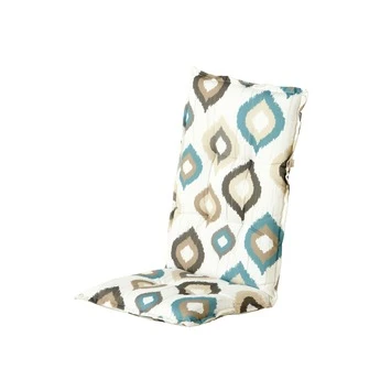 Hartman stoelkussen Noa blauw Hartman Stoelkussen Noa Blauw -Buiten Tuin 123 2537