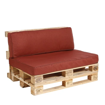 Palletkussen Vulcano Terracotta Palletkussen Vulcano Terracotta -Buiten Tuin 123 2551