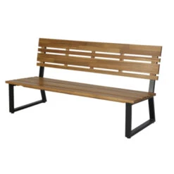 Tuinbank Terschelling Acaciahout 5 Tuinbank Terschelling Acaciahout -Buiten Tuin 123 2555