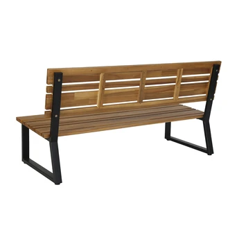 Tuinbank Terschelling Acaciahout Tuinbank Terschelling Acaciahout -Buiten Tuin 123 2557