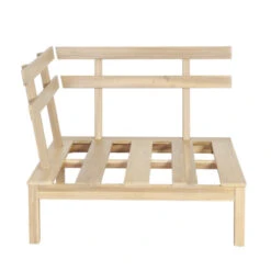 Palletbank Hoekdeel 4 Palletbank Hoekdeel -Buiten Tuin 123 2564