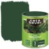 CetaBever Tuinhoutbeits Dekkend Laurier Groen Zijdeglans 750 Ml