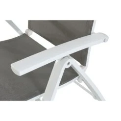 Standenstoel Valencia Wit -Buiten Tuin 123 2586