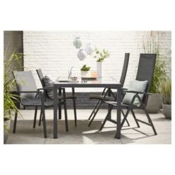 Stapelstoel Livorno De Luxe -Buiten Tuin 123 2591