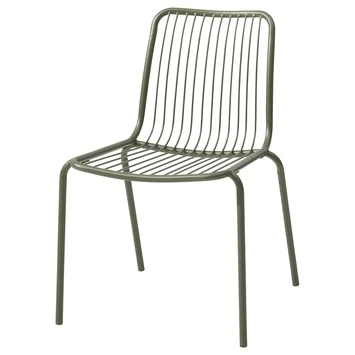 Tuinstoel Lucca Legergroen Tuinstoel Lucca Legergroen -Buiten Tuin 123 2594