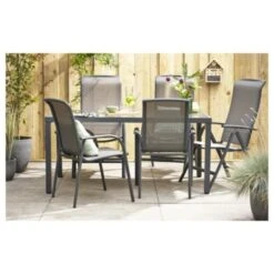 Steplstoel Toledo -Buiten Tuin 123 2607