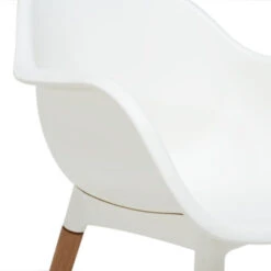 Stoel Odense Wit -Buiten Tuin 123 2610