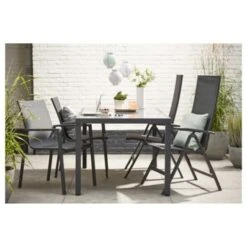 Standenstoel Livorno De Luxe -Buiten Tuin 123 2619