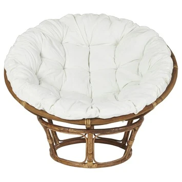 Loungefauteuil Papasan Loungefauteuil Papasan -Buiten Tuin 123 2621