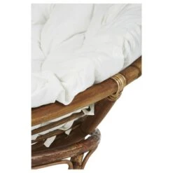 Loungefauteuil Papasan 4 Loungefauteuil Papasan -Buiten Tuin 123 2622