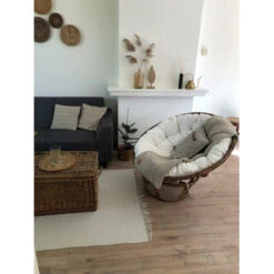 Loungefauteuil Papasan 6 Loungefauteuil Papasan -Buiten Tuin 123 2624