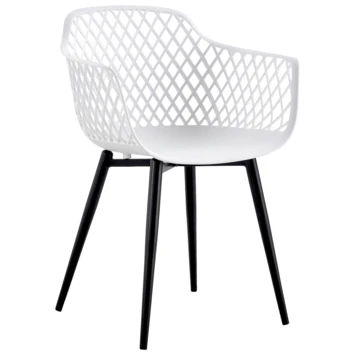 Stoel Savona Wit Stoel Savona Wit -Buiten Tuin 123 2633