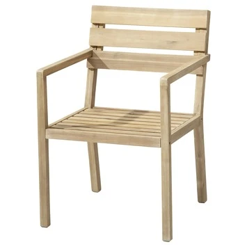 Blokstoel Logan Blokstoel Logan -Buiten Tuin 123 2638