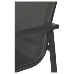 Stapelstoel Valencia Antraciet -Buiten Tuin 123 2648