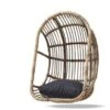 Rotan Hangstoel 1 Rotan Hangstoel -Buiten Tuin 123 2661