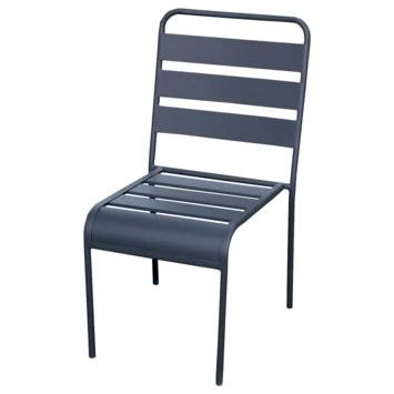 Stoel Thera Zwart Stoel Thera Zwart -Buiten Tuin 123 2674