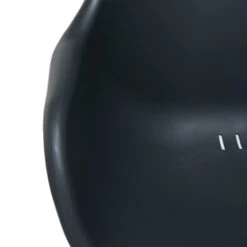 Stoel Odense Zwart -Buiten Tuin 123 2691