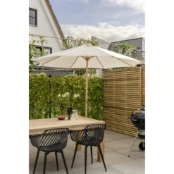 Stoel Savona Zwart -Buiten Tuin 123 2710