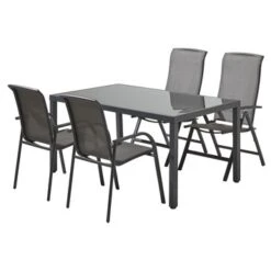 Standenstoel Toledo De Luxe 4 Standenstoel Toledo De Luxe -Buiten Tuin 123 2714