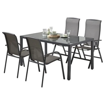 Standenstoel Toledo De Luxe Standenstoel Toledo De Luxe -Buiten Tuin 123 2717