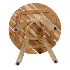 GAMMA Bijzettafel Jura 45x45 Cm -Buiten Tuin 123 2737