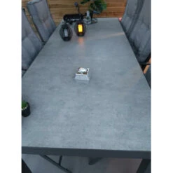 Tafel San Remo 210x90 Cm -Buiten Tuin 123 2742