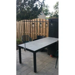 Tafel San Remo 210x90 Cm -Buiten Tuin 123 2743
