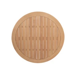 Tafel Paros Eucalyptushout -Buiten Tuin 123 2753