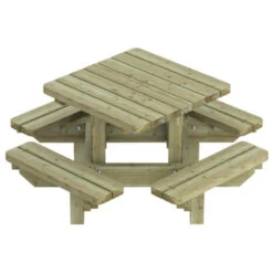 Kinderpicknicktafel Julia