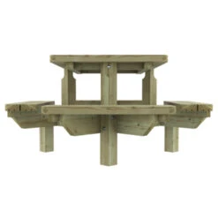 Kinderpicknicktafel Julia -Buiten Tuin 123 2767