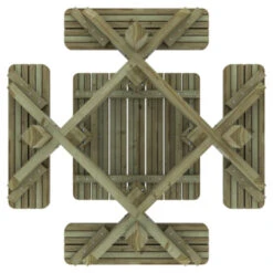 Kinderpicknicktafel Julia -Buiten Tuin 123 2769