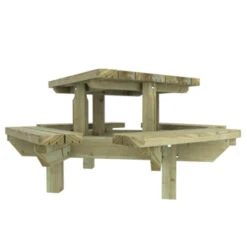 Kinderpicknicktafel Julia -Buiten Tuin 123 2770