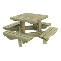 Kinderpicknicktafel Julia -Buiten Tuin 123 2772