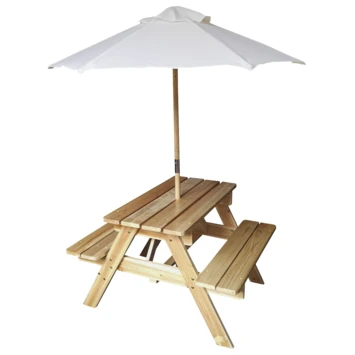 Picknicktafel Kids Picknicktafel Kids -Buiten Tuin 123 2773