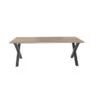 Tafel Fouras Eucalyptushout -Buiten Tuin 123 2783