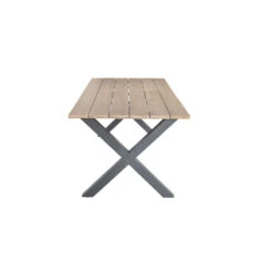 Tafel Fouras Eucalyptushout 4 Tafel Fouras Eucalyptushout -Buiten Tuin 123 2785