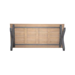 Tafel Fouras Eucalyptushout 5 Tafel Fouras Eucalyptushout -Buiten Tuin 123 2786