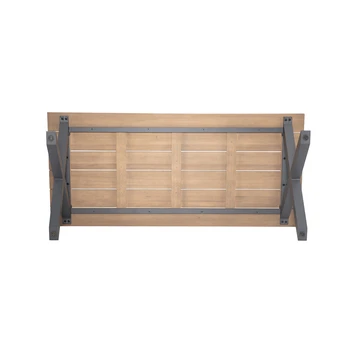 Tafel Fouras Eucalyptushout Tafel Fouras Eucalyptushout -Buiten Tuin 123 2786