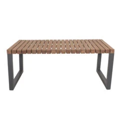 Tafel Milos Eucalyptushout -Buiten Tuin 123 2792