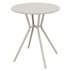 Tafel Como Lichtgrijs