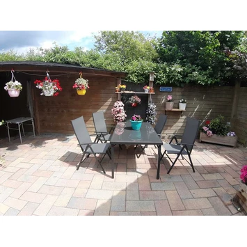 Tuinset Nantes Tuinset Nantes -Buiten Tuin 123 2808