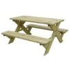 Kinderpicknicktafel Exclusive 90x98 Cm 1 Kinderpicknicktafel Exclusive 90x98 Cm -Buiten Tuin 123 2820
