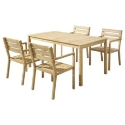 Tafel Logan 210x90 Cm -Buiten Tuin 123 2823