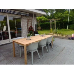 Tafel Logan 210x90 Cm -Buiten Tuin 123 2824