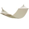 Hangmat Polyester Katoen Outdoor Fsc 100% Creme 2 Hangmat Polyester Katoen Outdoor Fsc 100% Creme -Buiten Tuin 123 284