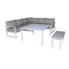 Loungeset Chelva High Dining 2 Loungeset Chelva High Dining -Buiten Tuin 123 2846