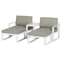 Loungeset Barbados 3 Loungeset Barbados -Buiten Tuin 123 2849