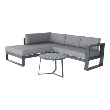 Loungeset Menton Loungeset Menton -Buiten Tuin 123 2857